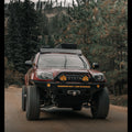 4Runner Overland Series Front Bumper / 4th Gen / 2003-2009