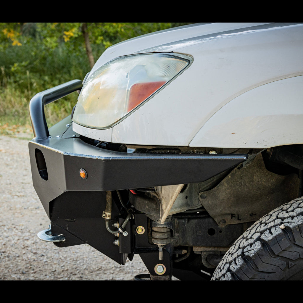 4Runner Overland Series Front Bumper / 4th Gen / 2003-2009