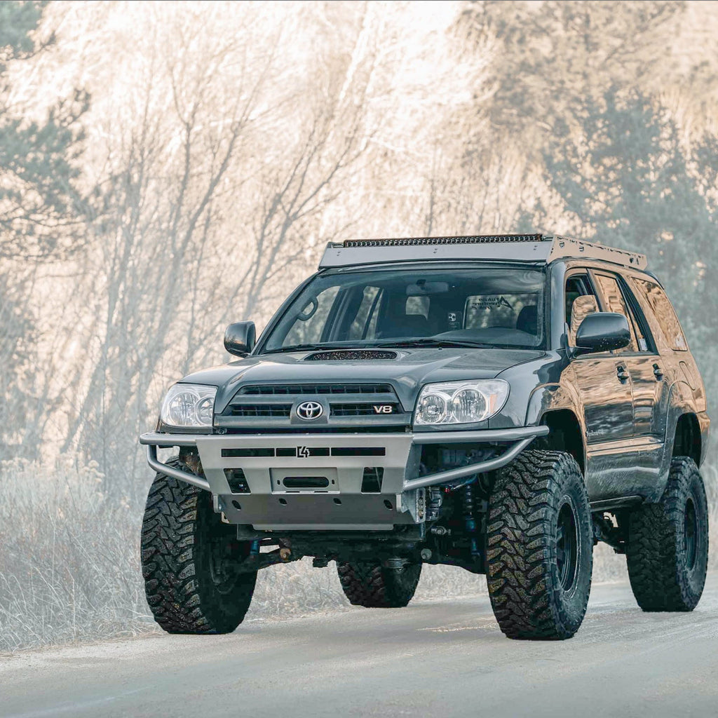 4Runner Hybrid Front Bumper / 4th Gen / 2003-2005