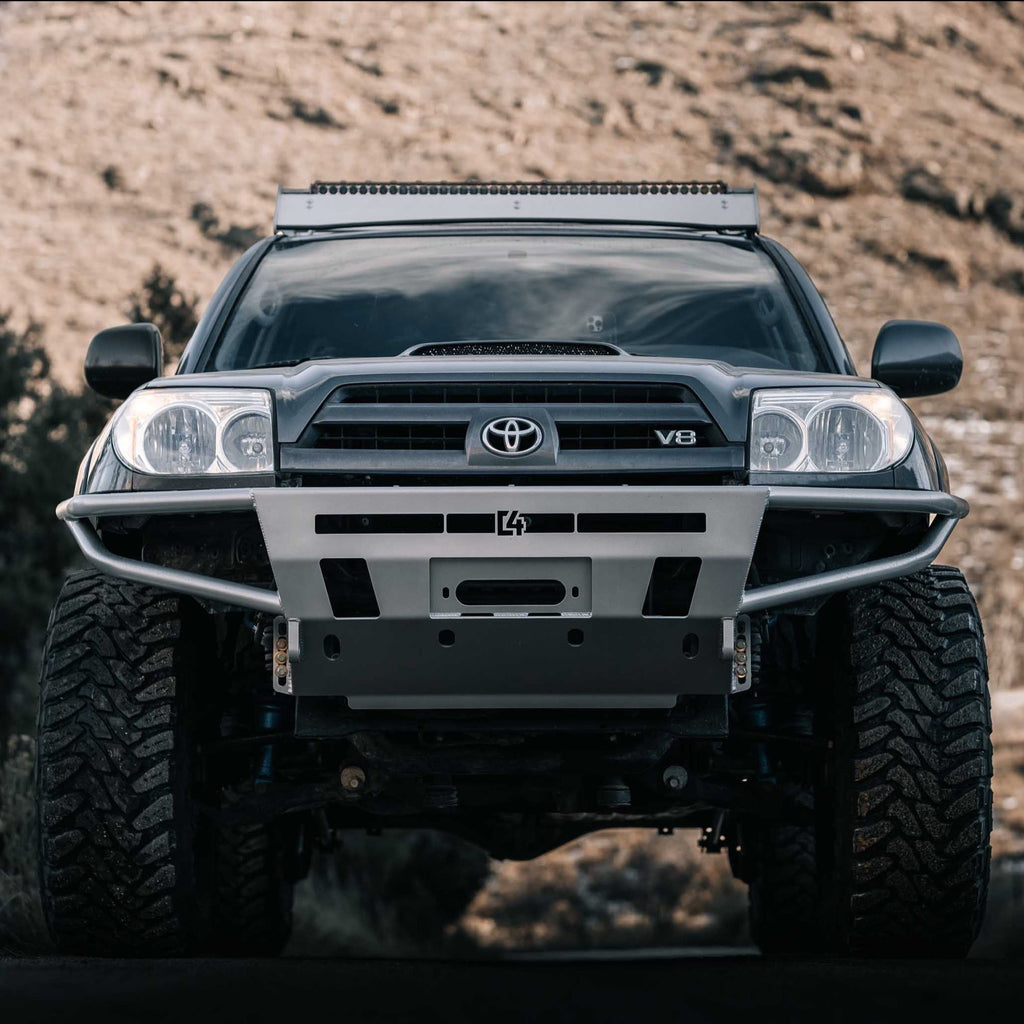 4Runner Hybrid Front Bumper / 4th Gen / 2003-2005