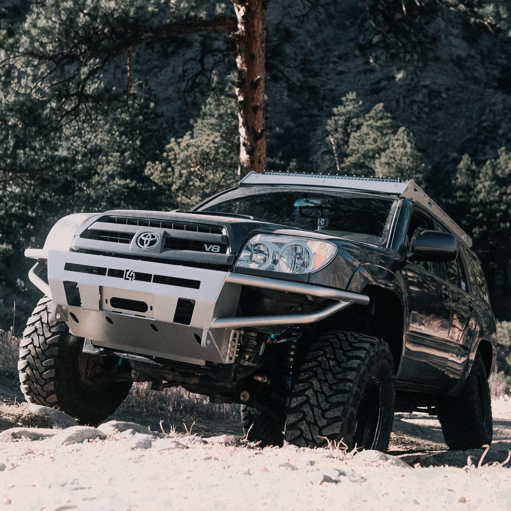 4Runner Hybrid Front Bumper / 4th Gen / 2003-2005