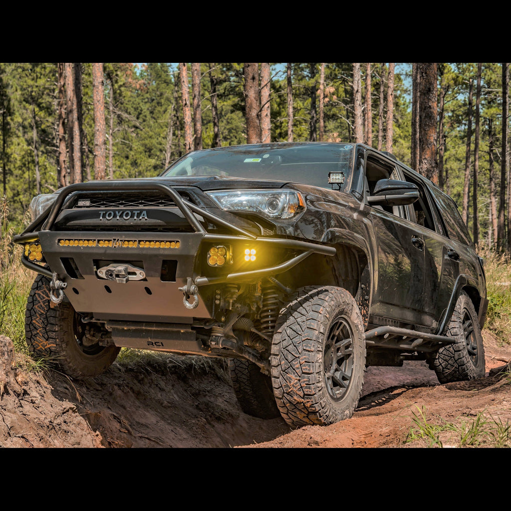 4Runner Hybrid Front Bumper / 5th Gen / 2014-2024