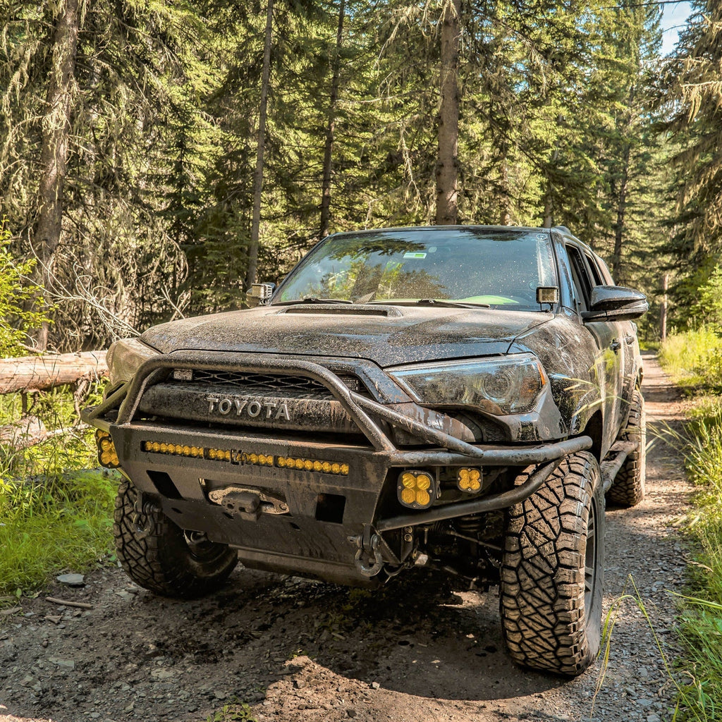 4Runner Hybrid Front Bumper / 5th Gen / 2014-2024