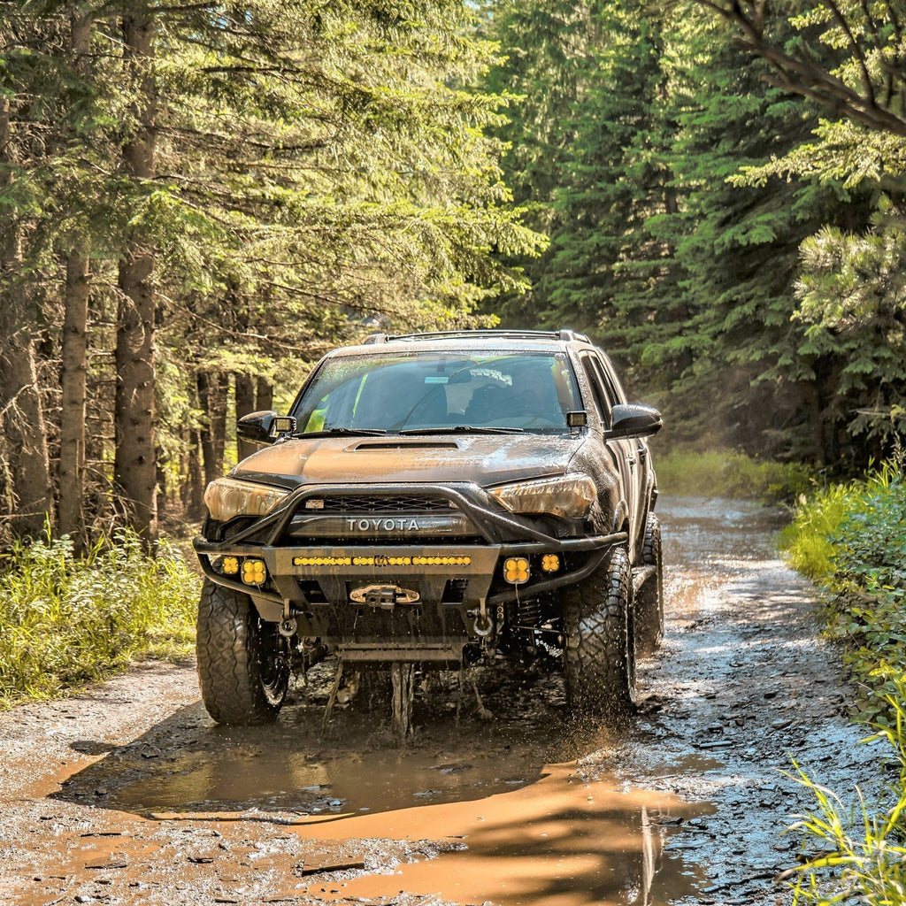 4Runner Hybrid Front Bumper / 5th Gen / 2014-2024