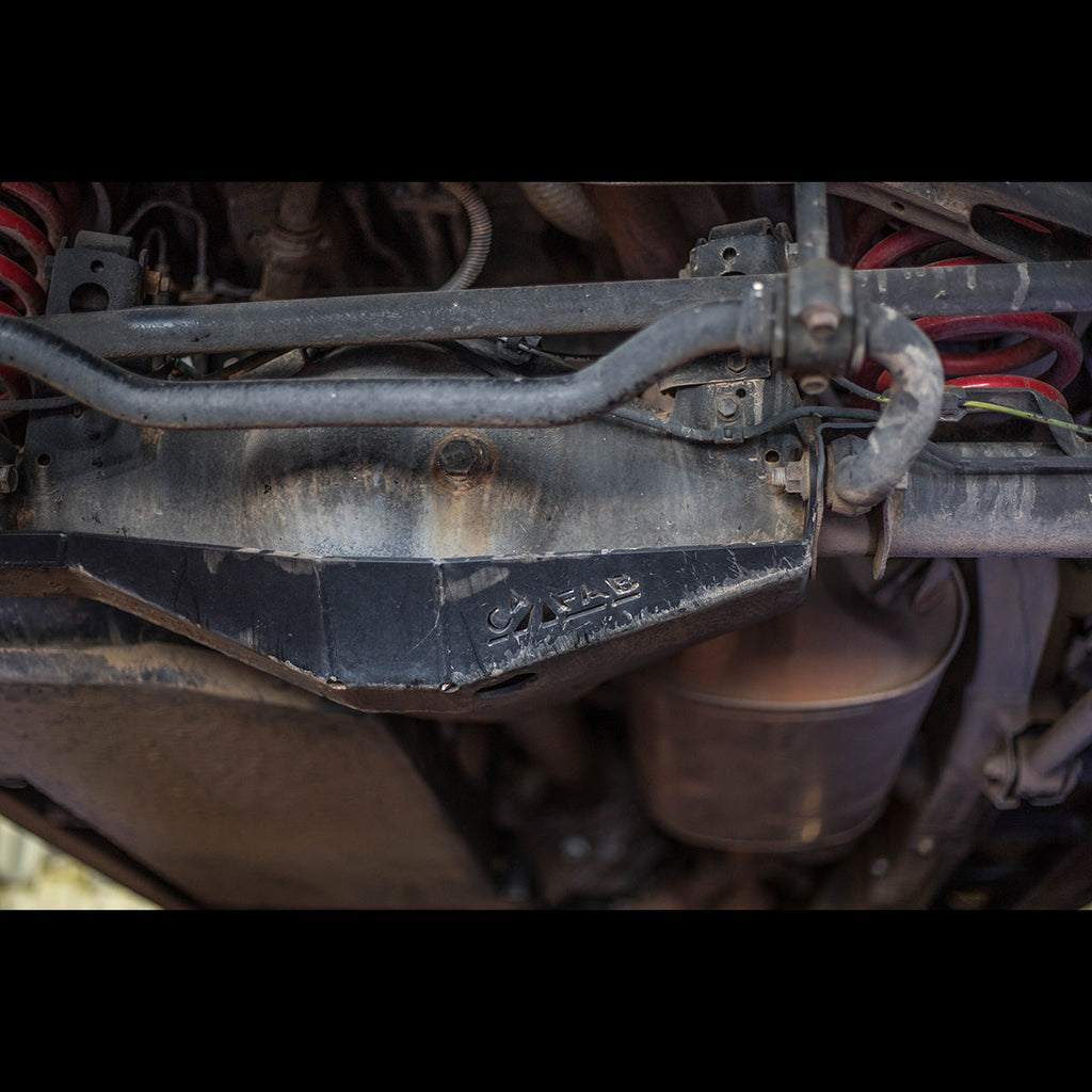 Lexus GX460 & Toyota 4Runner Differential Skid / 2010-2023, 2010-2024