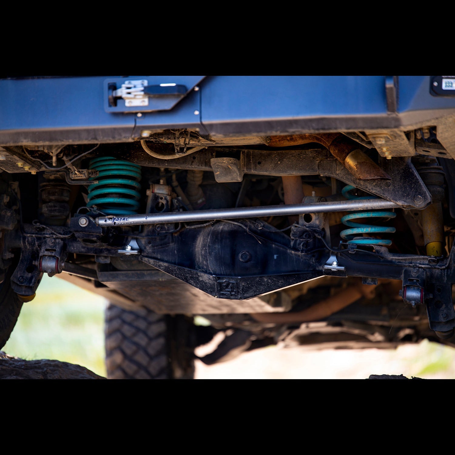 2003-2024 4Runner & 2003-2009 GX470 Differential Skid
