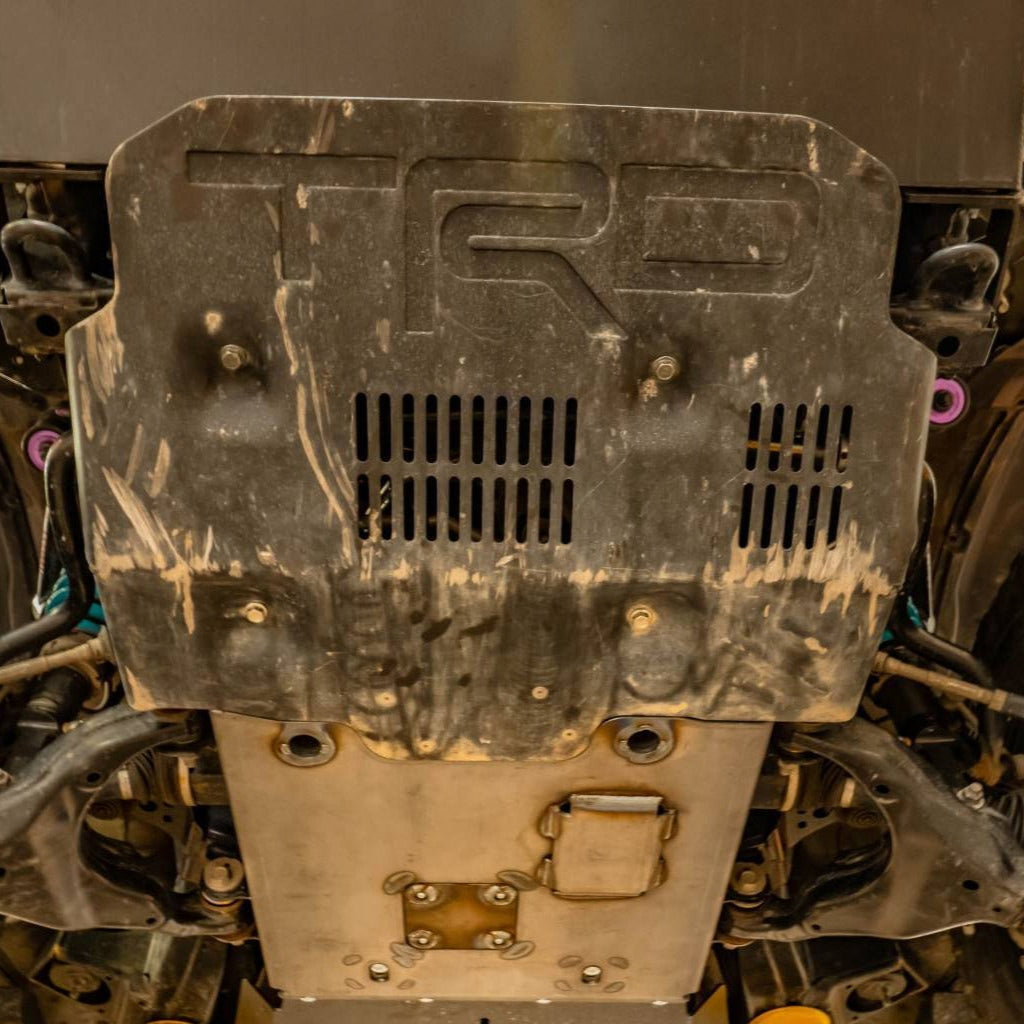 4Runner TRD Pro Integration Skid Plate / 5th Gen / 2010+