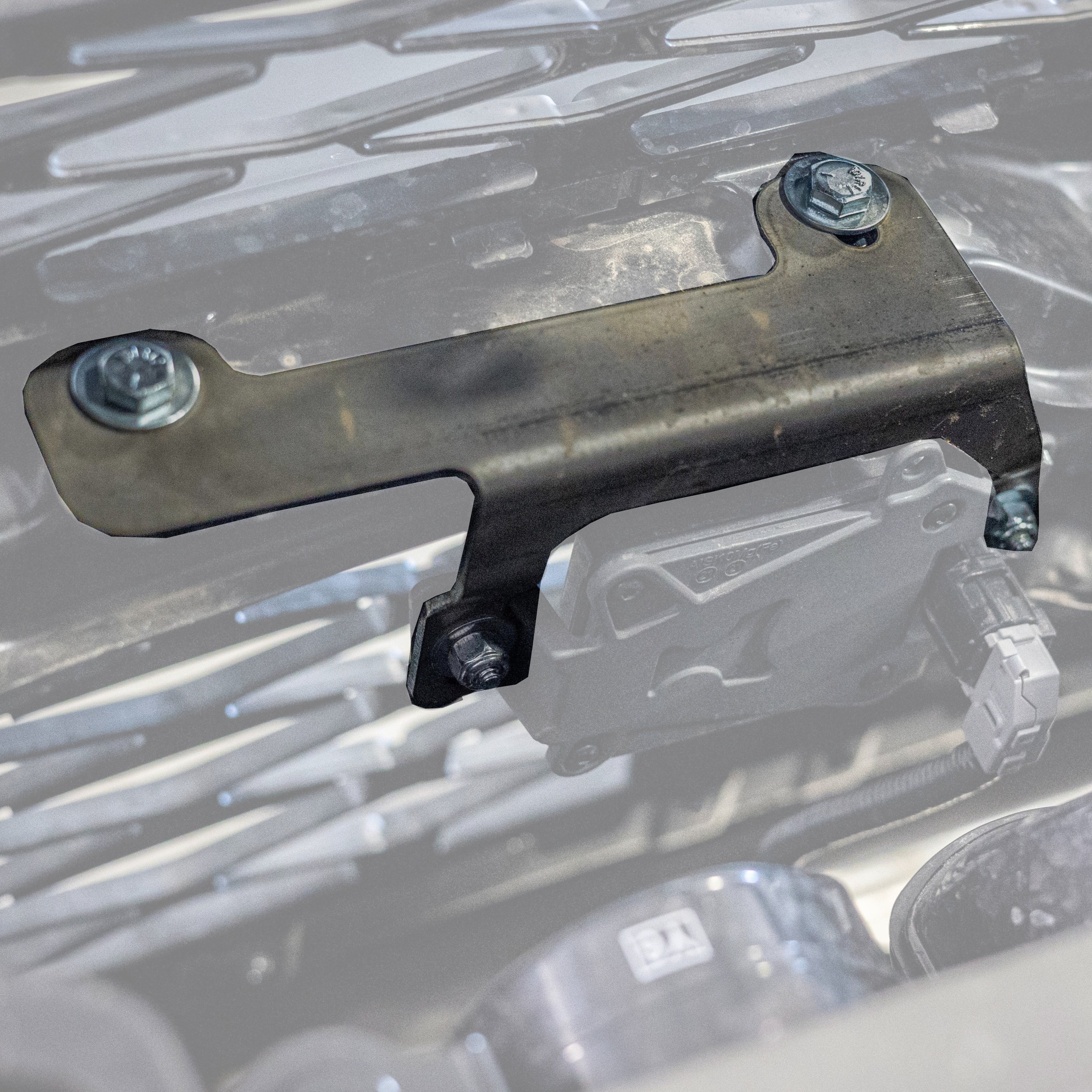 4Runner TSS Relocation Kit
