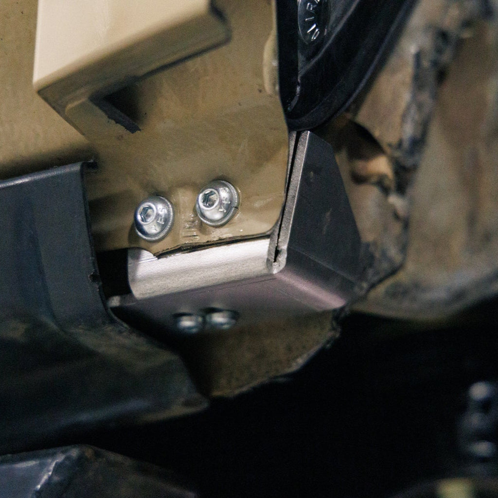 High Clearance Fender Liners - 5th Gen