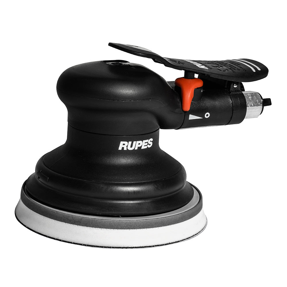 Rupes Random Orbital Palm Pneumatic Sander W/ Pad &amp; Orbit-skorpio Iii (non-vac)