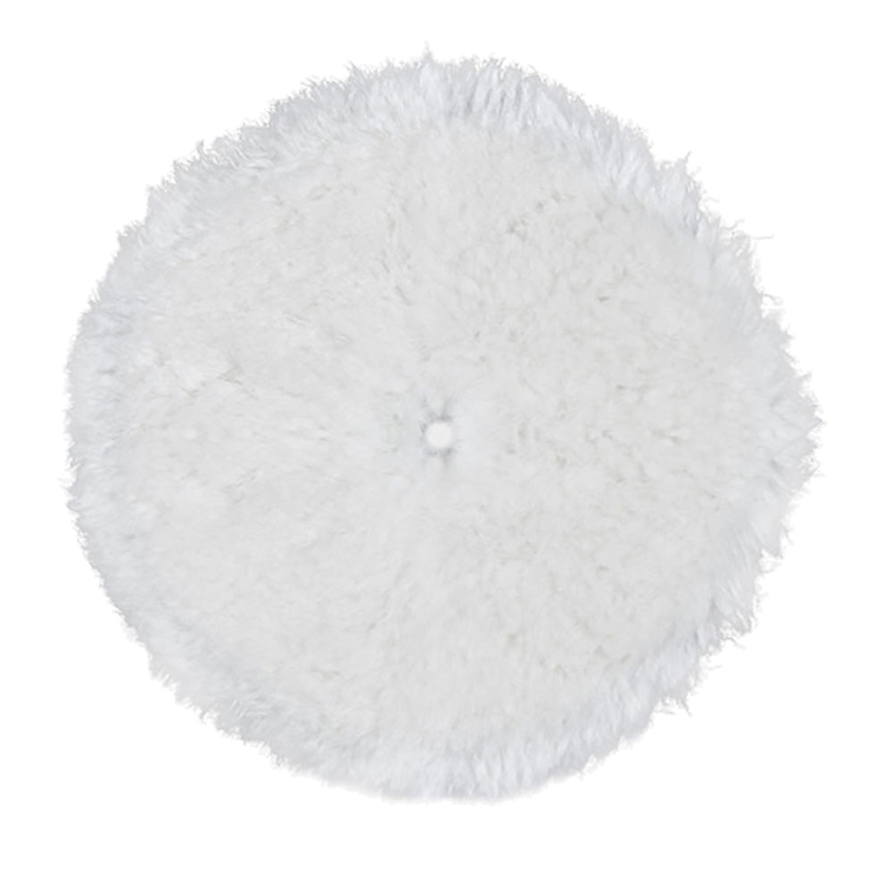 Rupes Cut &amp; Finish Wool Polishing Pad F/rotary Use