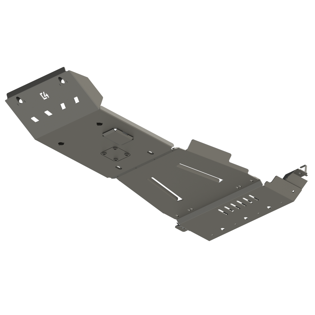 4Runner Full Skid Plates / 4th Gen / 2003-2009
