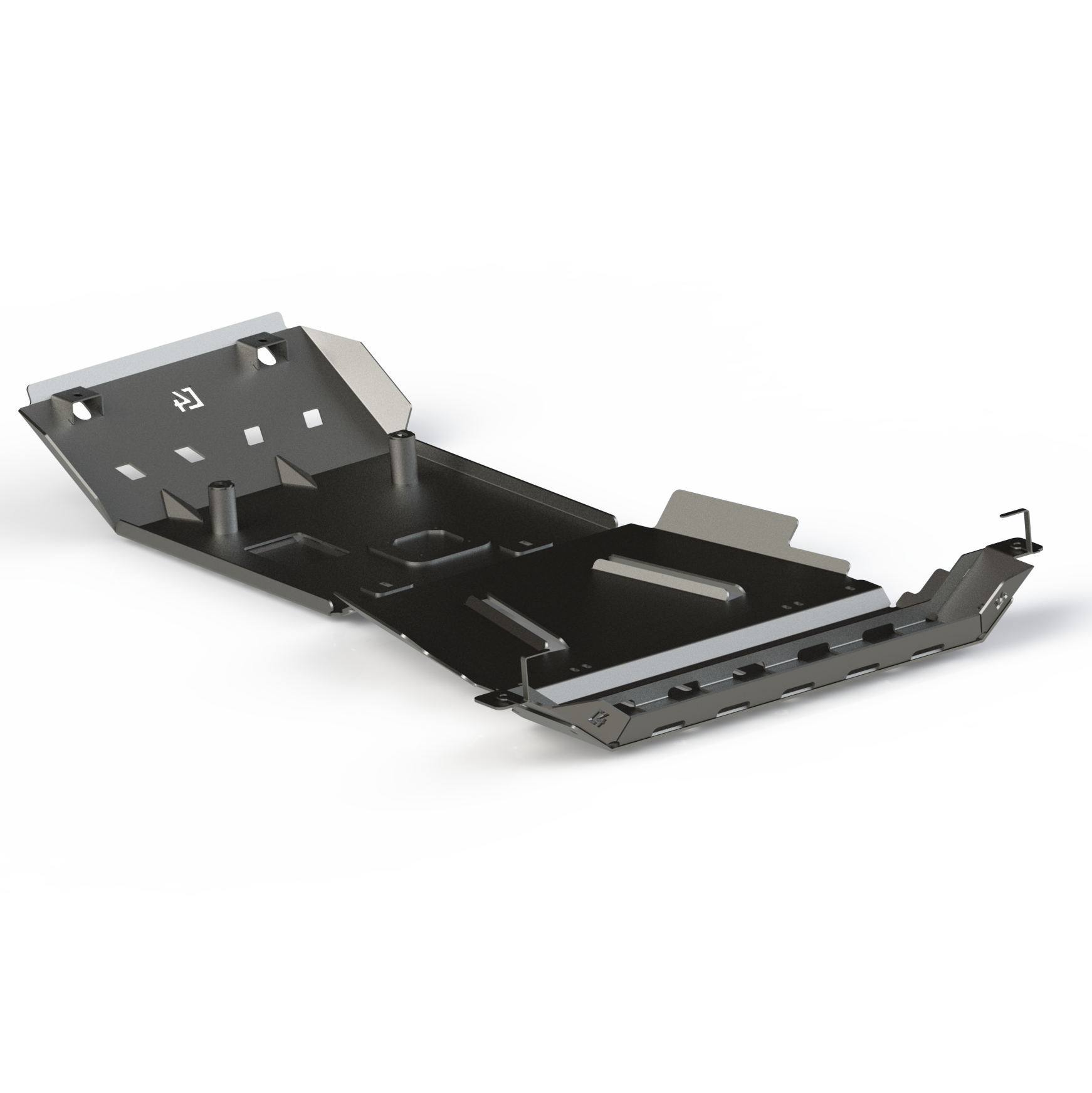 4Runner Full Skid Plates / 4th Gen / 2003-2009
