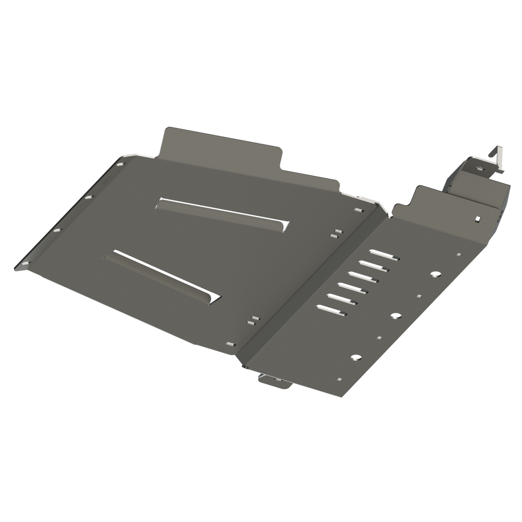 GX470, GX460, & 4Runner Rear Skid Plates / 2003-2009 / 2010-2023 / 2003-2009 | V8