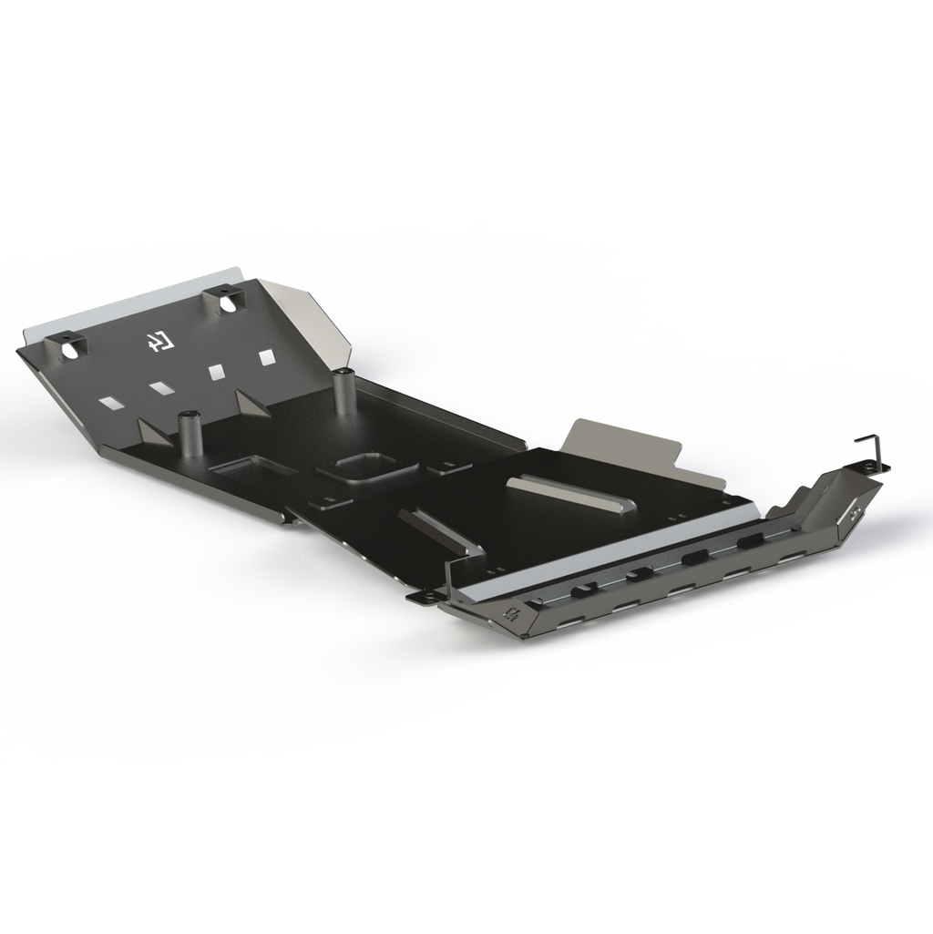 GX470 & 4Runner Full Skid Plates / 4th Gen / 2003-2009 | V8
