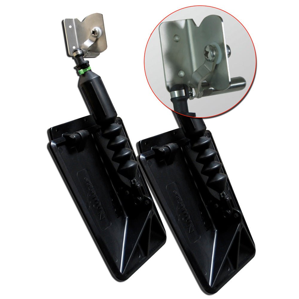 Lectrotab Sx Protroller Series Trim Tabs 9.5 X 10 F/ Boats
