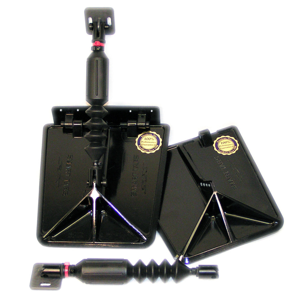 Smart Tab Sx Composite Trim Tabs By Lectrotab 9.5&rdquo; X 10&rdquo; F/ &rsquo; Boat