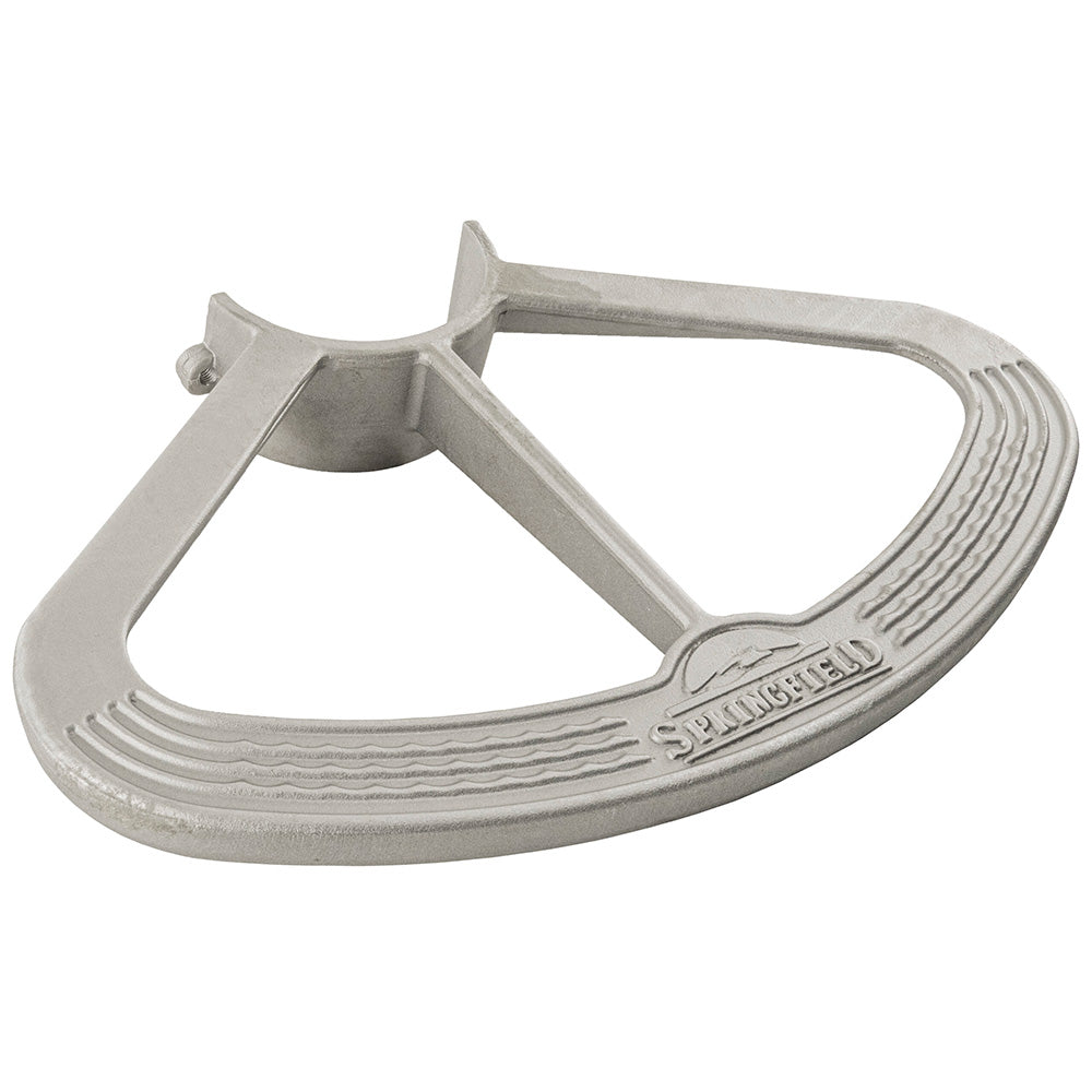 Springfield 2-7/8" Footrest &amp; Bushing Package - Cast Aluminum