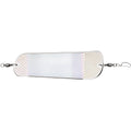 Luhr-Jensen Money Roll Flasher - 11" - Chrome Scale