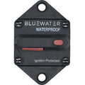 Bluewater 120 Amp Panel Mount Circuit Breaker