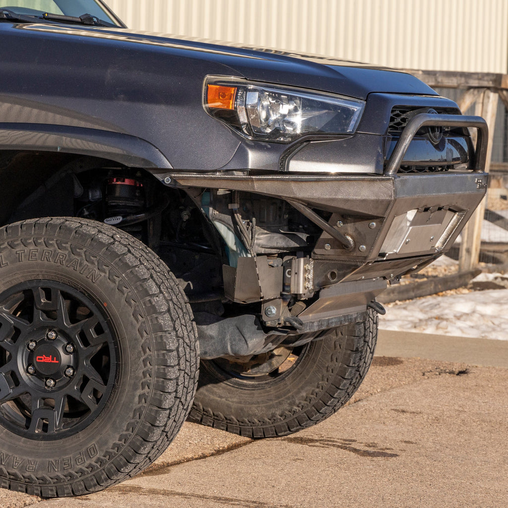 4Runner Rock Runner Front Bumper / 5th Gen / 2010+