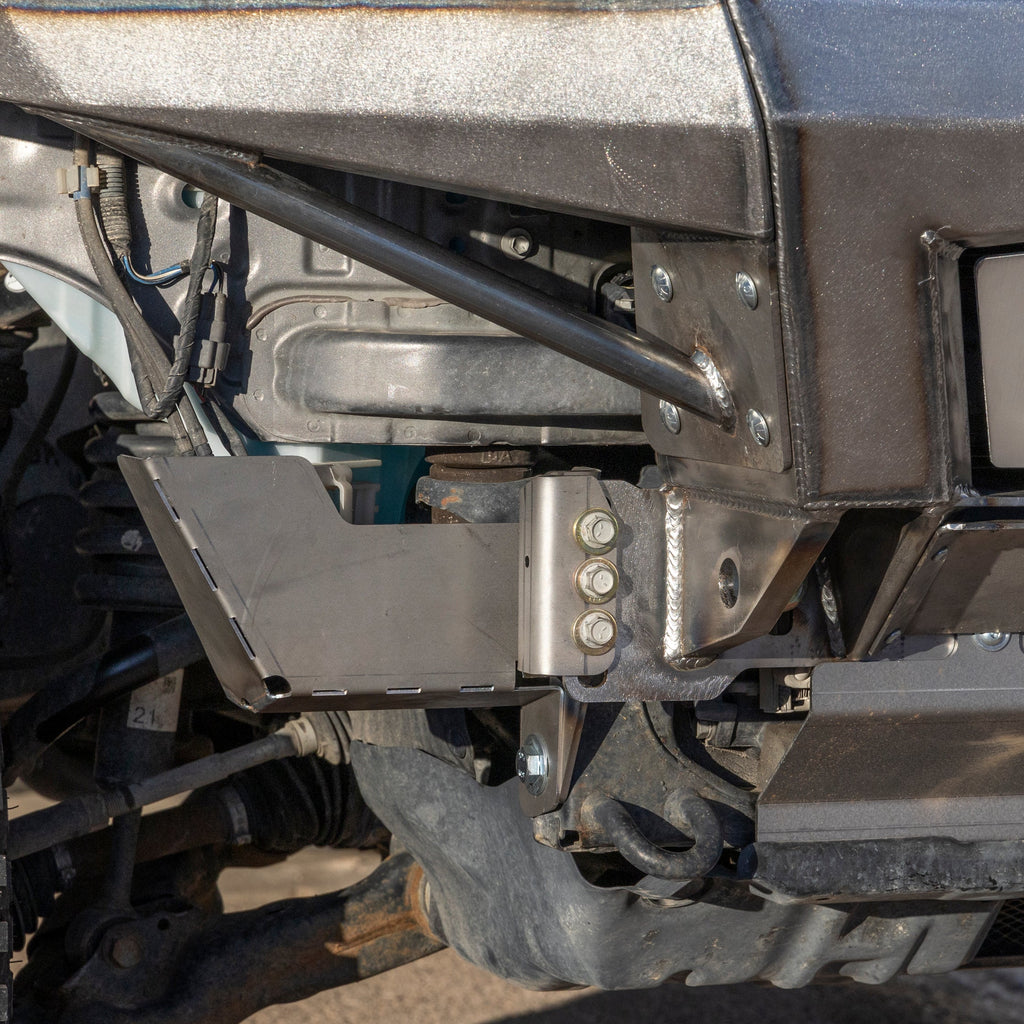 4Runner Rock Runner Front Bumper / 5th Gen / 2010+