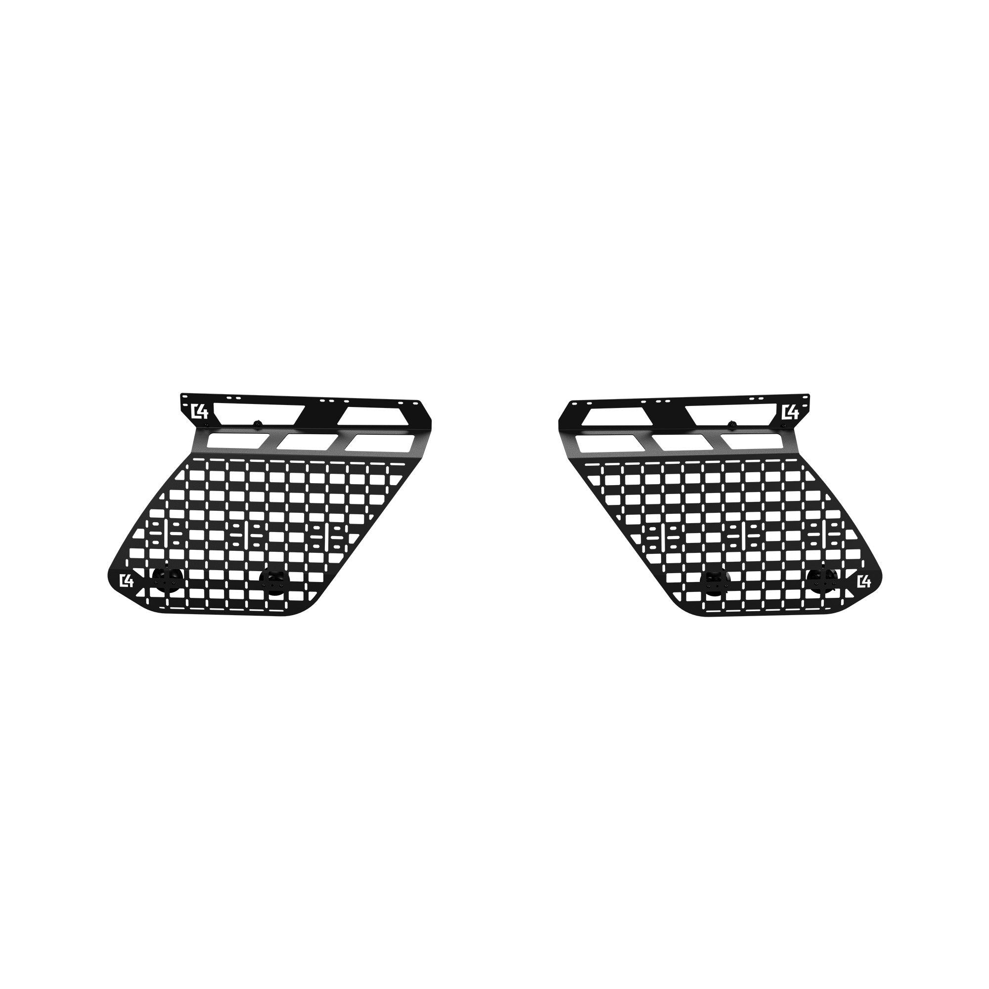 4Runner External MOLLE Panels / 5th Gen / 2014-2024