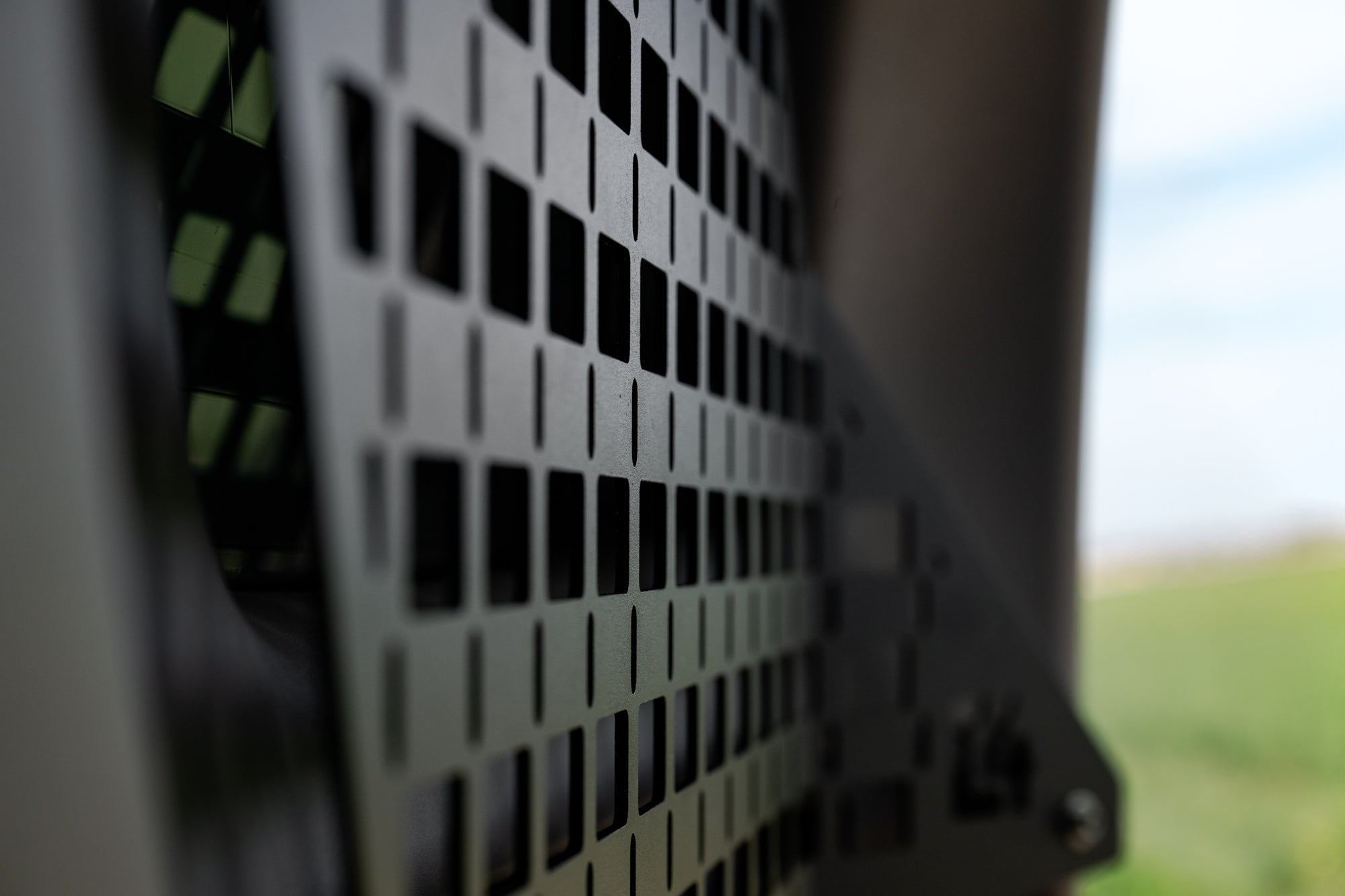 4Runner Rear Window MOLLE Panel Pair / 5th Gen / 2014-2024