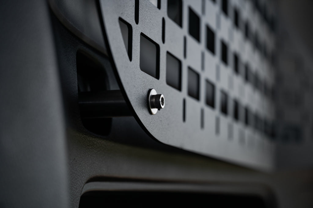 4Runner Rear Window MOLLE Panel Pair / 5th Gen / 2014-2024