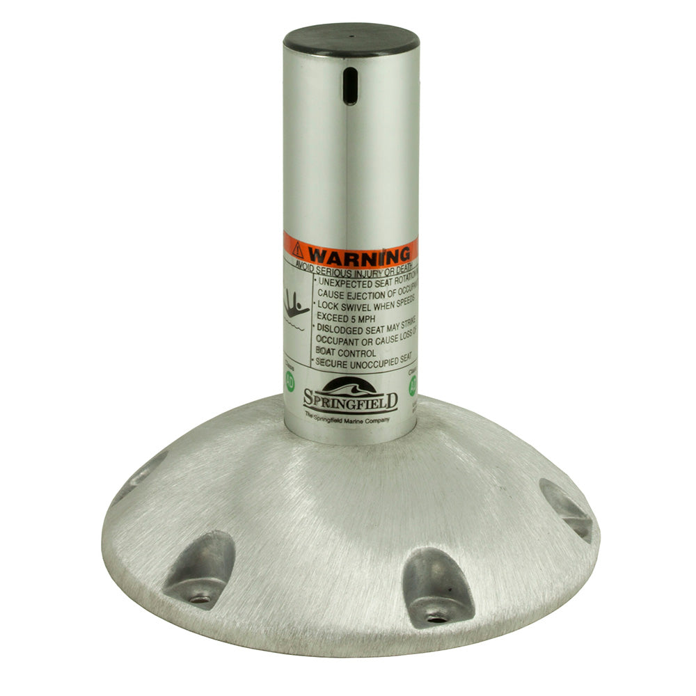 Springfield /8" Explorer Fixed-height Locking Pedestal