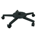 Springfield 5-Legged Deck Base w/Plate