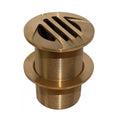 Groco /2" Slotted Hi Speed Thru-hull