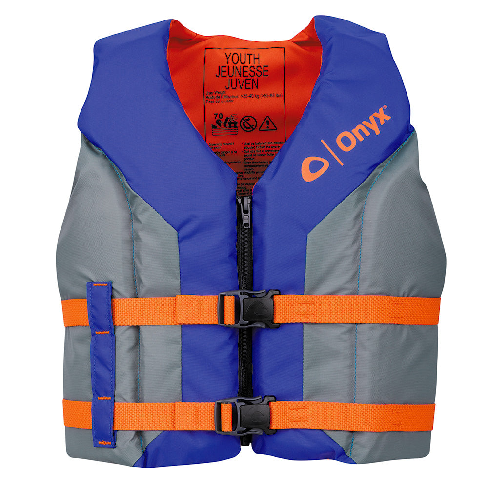 Onyx Shoal All Adventure Youth Life Jacket
