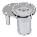 Perko Combination Gas Fill &amp; Tank Vent f/2" Hose - Diesel