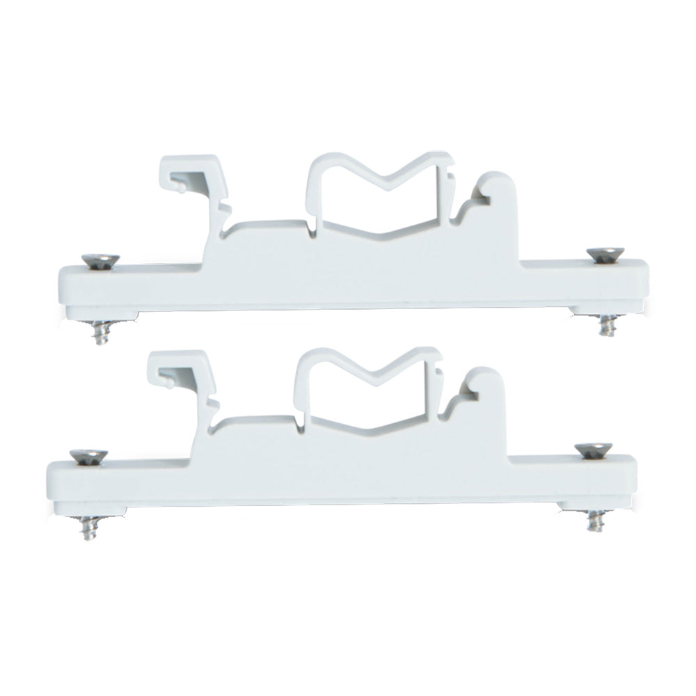 Actisense DIN Rail Mounting Kit f/NDC-5, EMU-1-BAS &amp; NBF-3-BAS on Top Hat or G Section Rails
