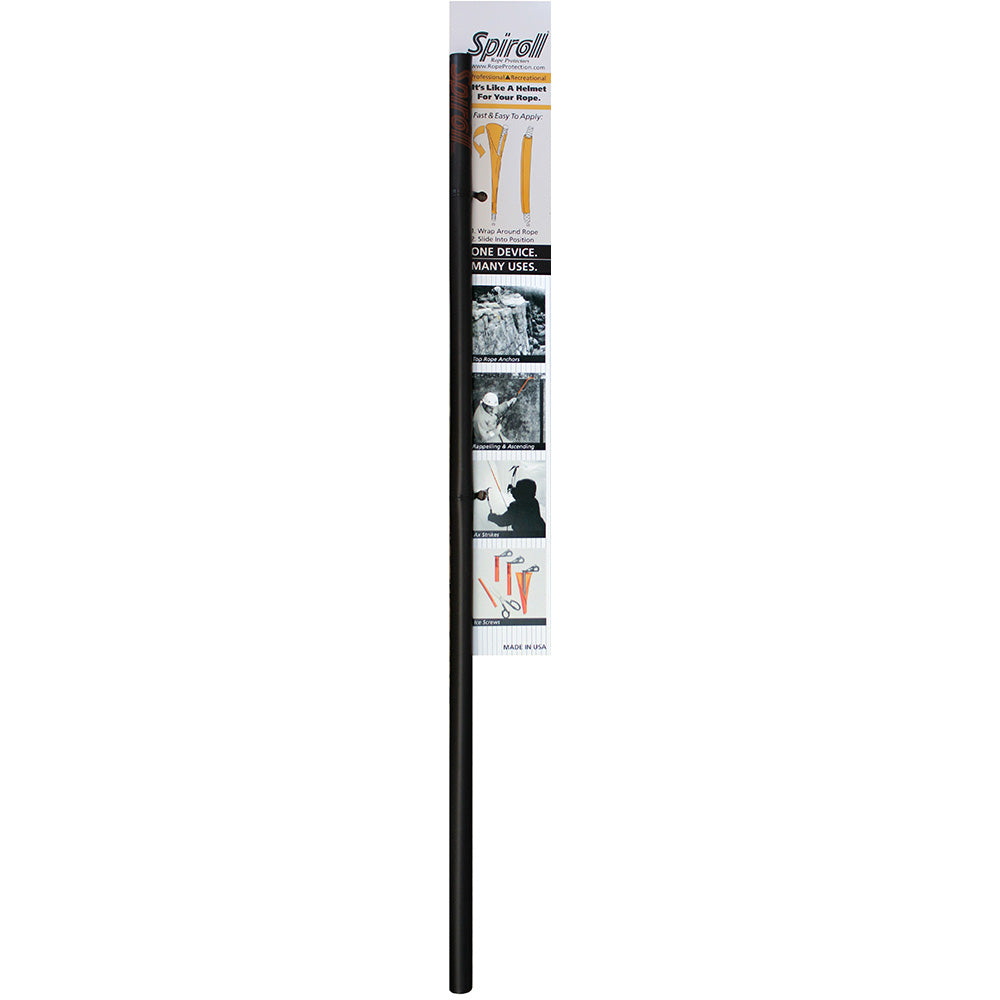 Spiroll Rope Protector F/lines 1/2" &amp; Greater