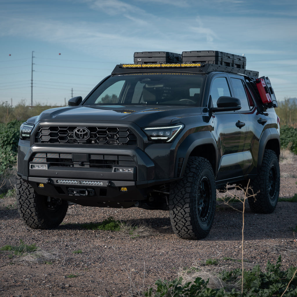 4Runner Lo-Pro Bumper High Clearance Additions / 6th Gen / 2025+