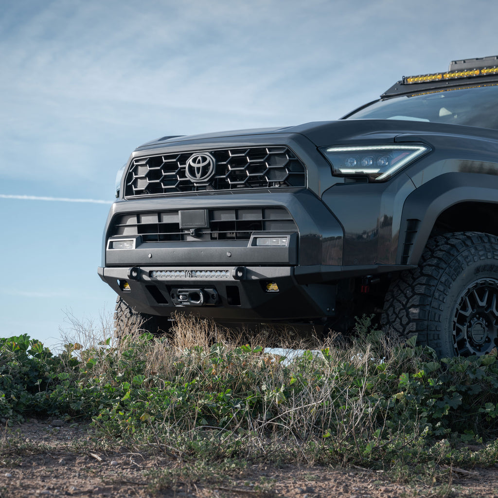 4Runner Lo-Pro Bumper High Clearance Additions / 6th Gen / 2025+
