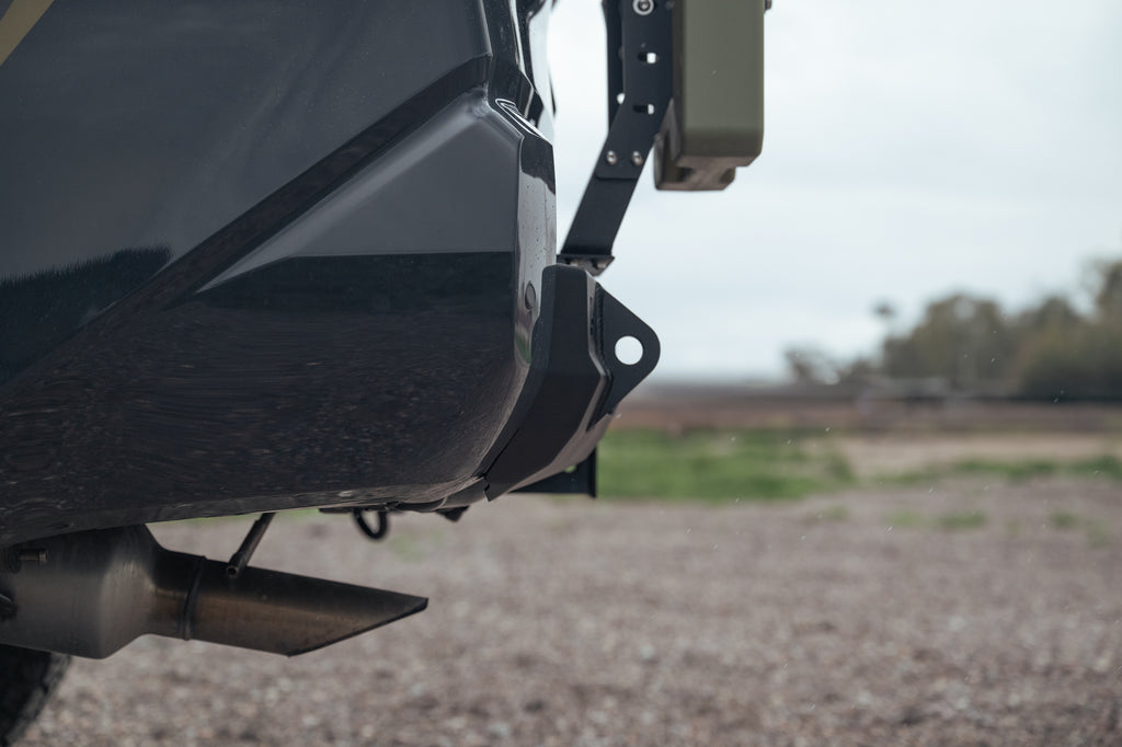 4Runner Lo-Pro Rear Bumper / 6th Gen / 2025+