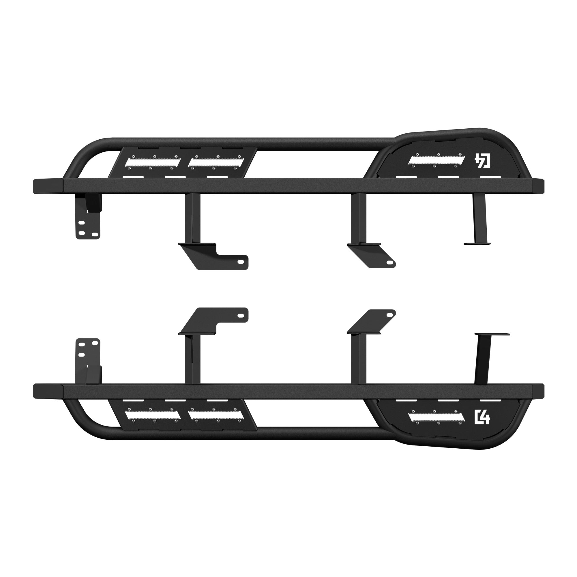 4Runner Rock Sliders / 6th Gen / 2025-2026