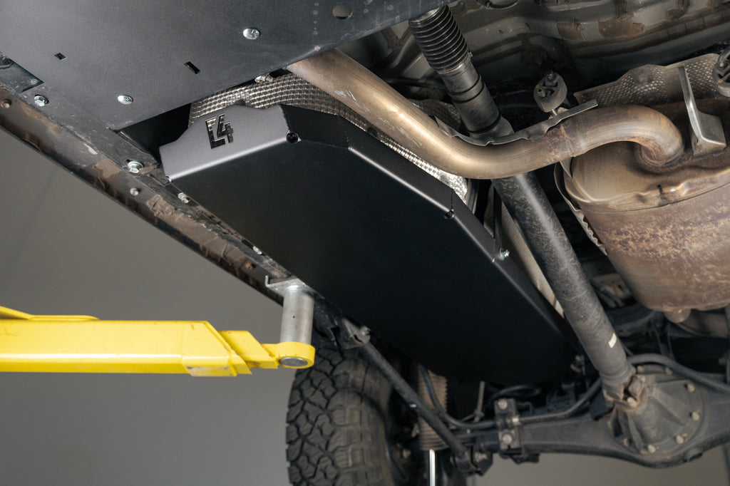 4Runner Fuel Tank Skid Plate / 6th Gen / 2025+