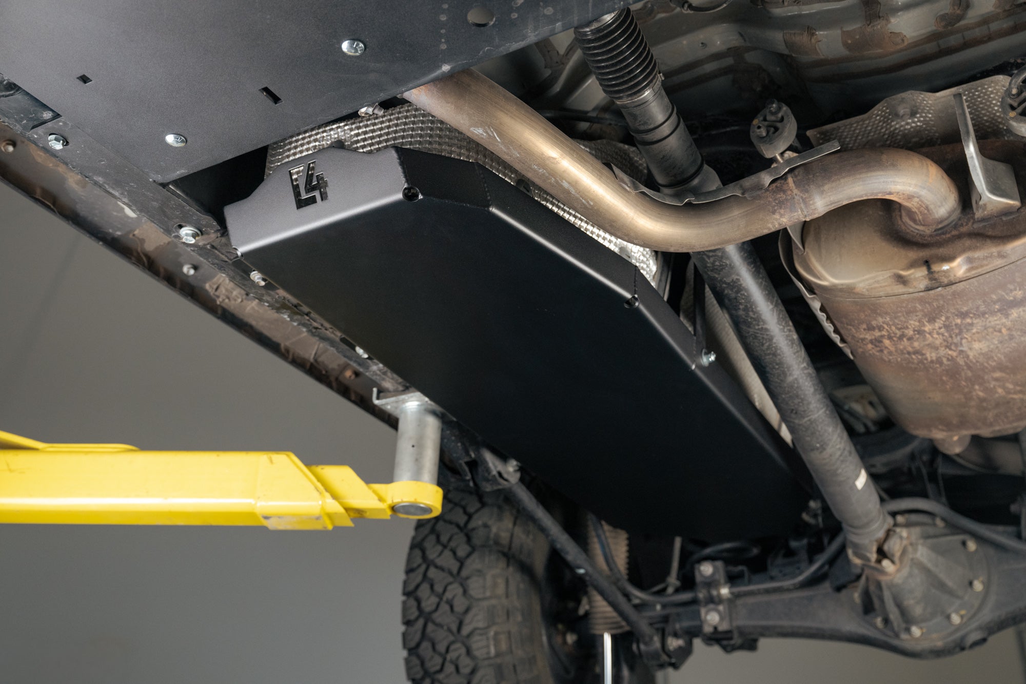 4Runner Fuel Tank Skid Plate / 6th Gen / 2025+