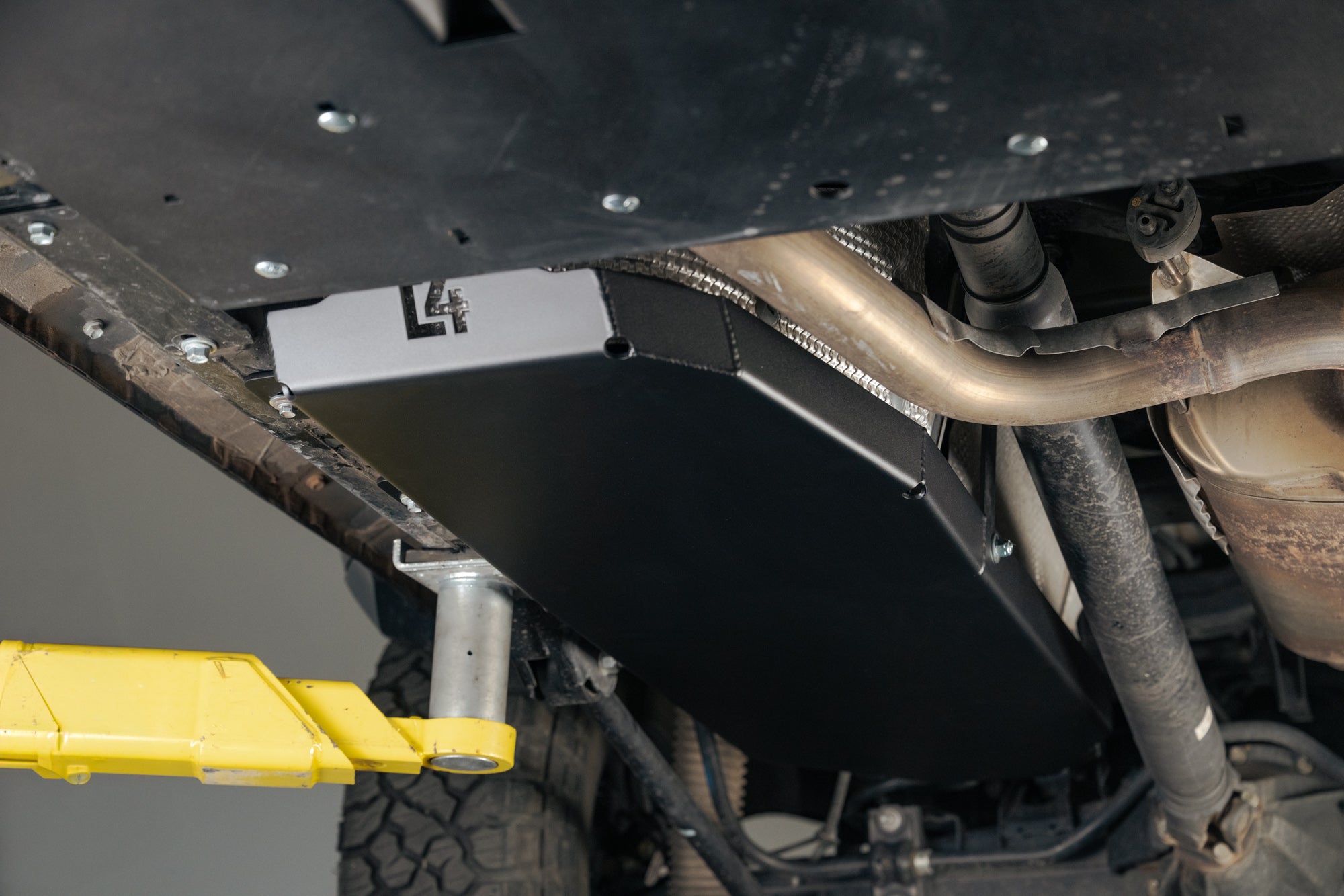 4Runner Fuel Tank Skid Plate / 6th Gen / 2025+