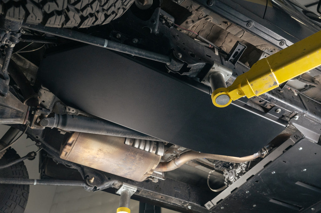 4Runner Fuel Tank Skid Plate / 6th Gen / 2025+