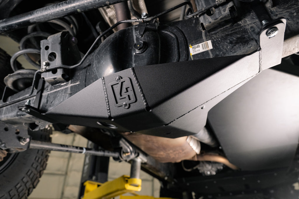 4Runner Differential Skid / 6th Gen / 2025+