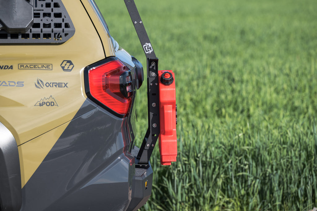 4Runner Summit Hatch Ladder / 6th Gen / 2025-2026