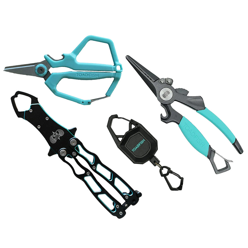 Toadfish Inshore Essentials Tool Kit