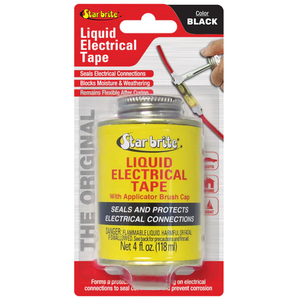 Star Brite Liquid Electrical Tape 4 OZ