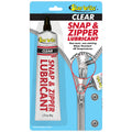 Star brite Snap &amp; Zipper Lubricant - Clear, Multi-Use - 1.75 oz