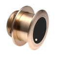 Airmar B164 Bronze Thru-Hull - 50/200 kHz - 1 kW - 12&deg; Tilted Element - Requires Mix &amp; Match Cable